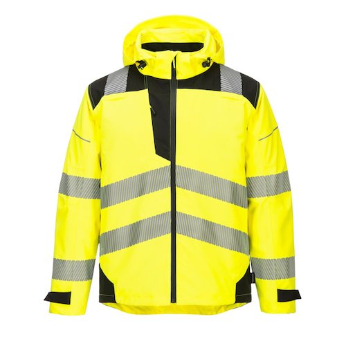 PW360 Hi Vis Extreme Rain Jacket (5036108317431)